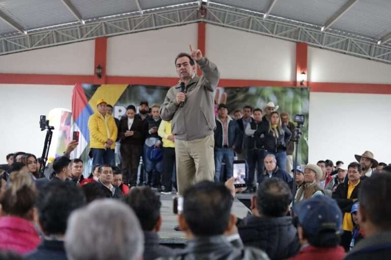 Me respaldan los hechos, no las promesas: Pepe Yunes