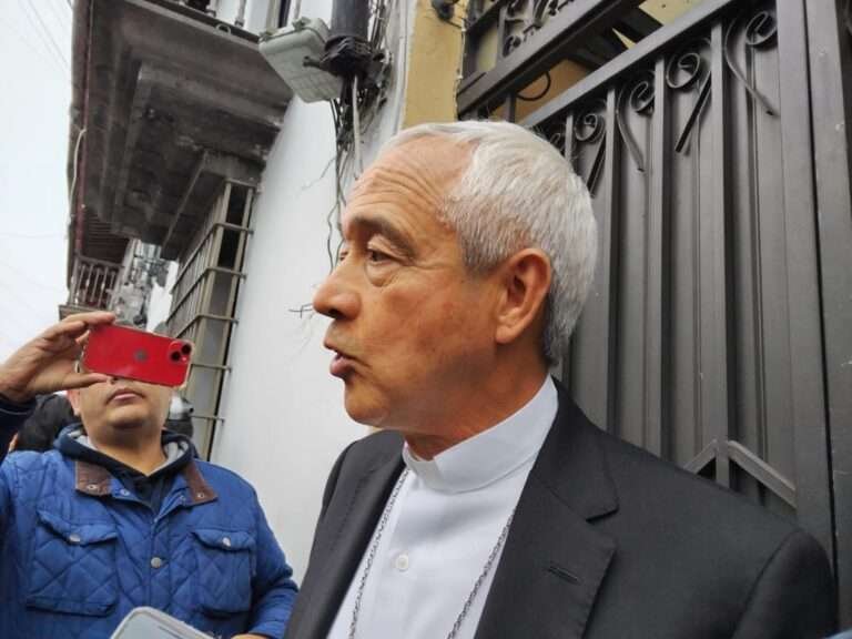 A votar con total libertad y razonada el 2 de junio, invita a los veracruzanos el arzobispo de Xalapa