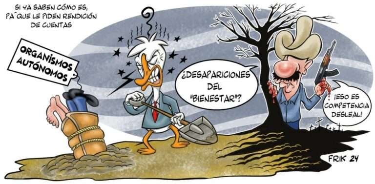 La política me da Risa… y Flojera También