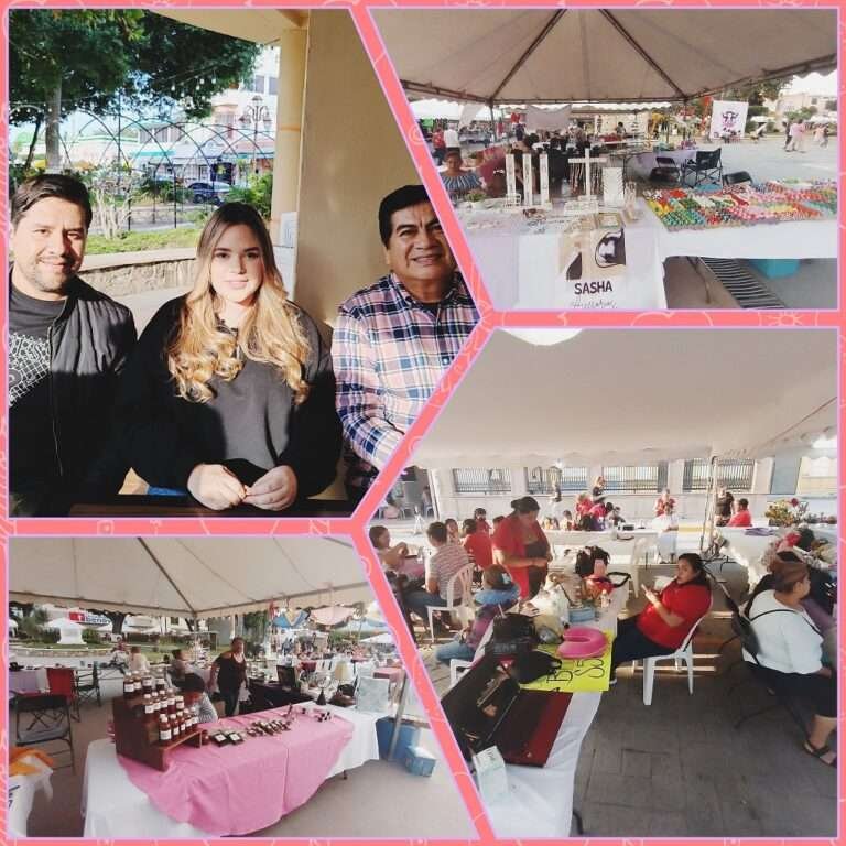 En Pánuco, anuncian Expo San Valentín en su tercera edición 