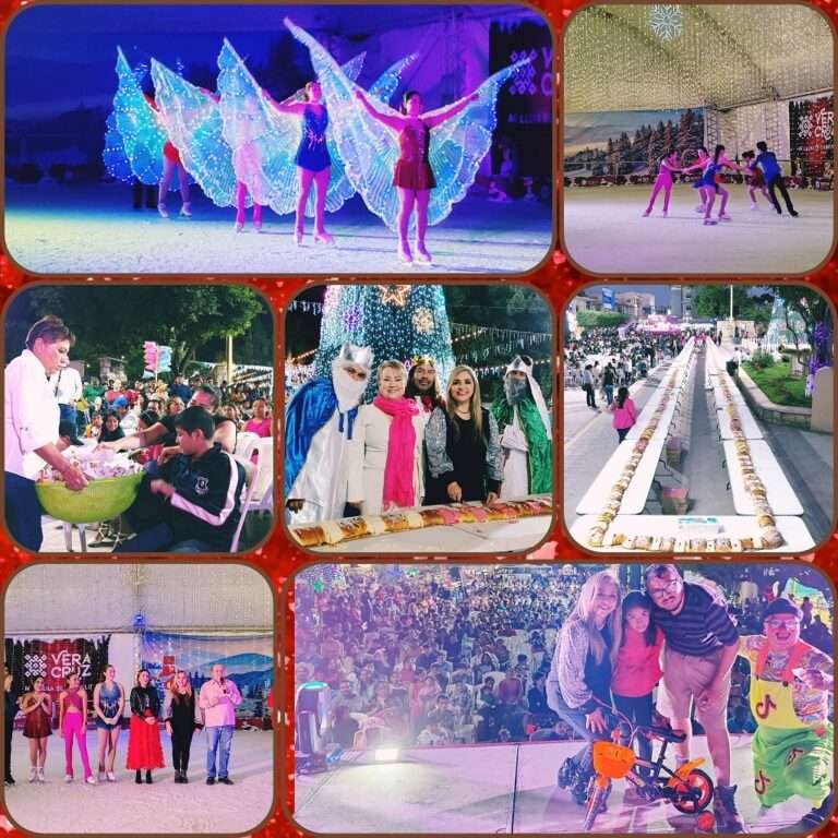 Se les atendió como reyes a los niños de Pánuco