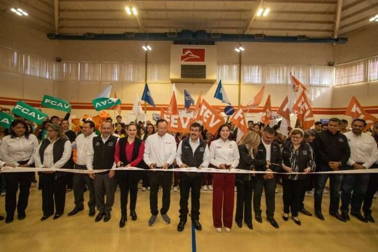 Celebra la UAT con éxito la Expo Juventud Universitaria