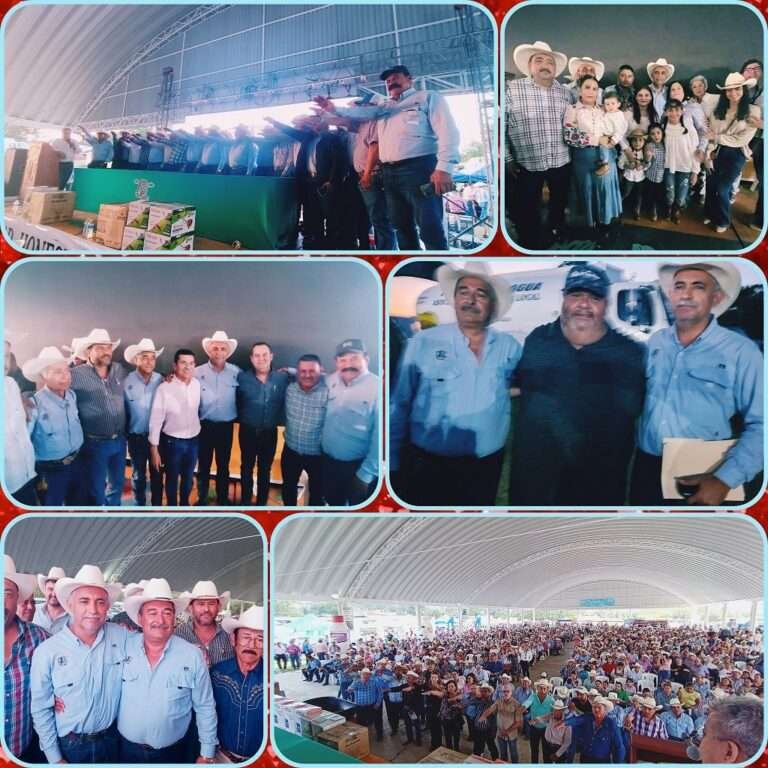 RENUEVAN DIRECTIVA DE LA AGL DE OZULUAMA