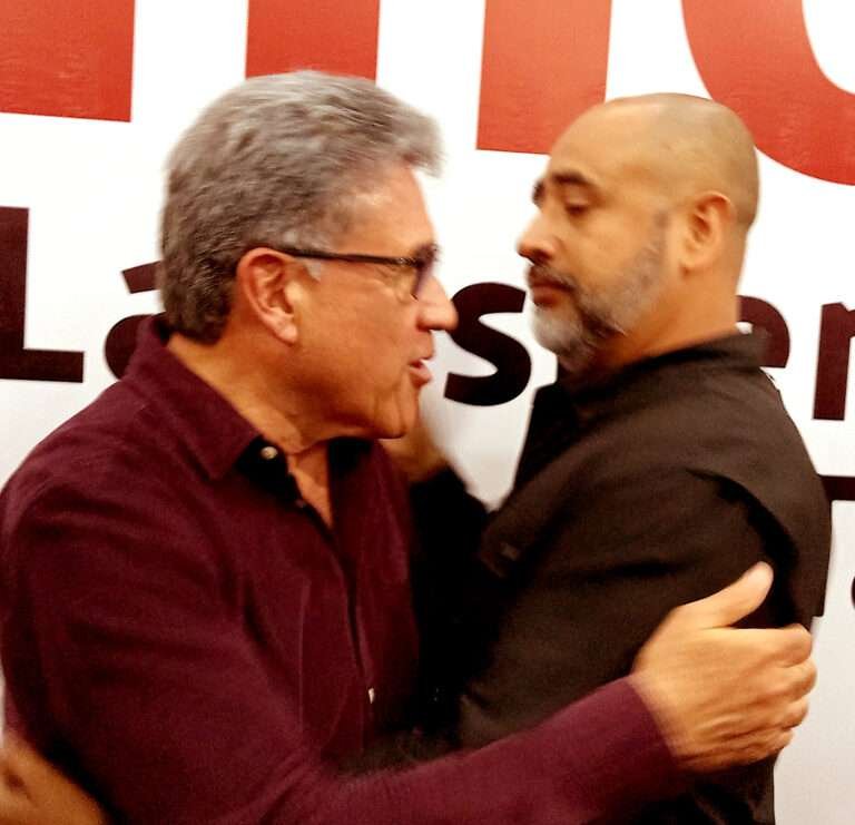 Por moralidad me separo del cargo: Armando Martínez