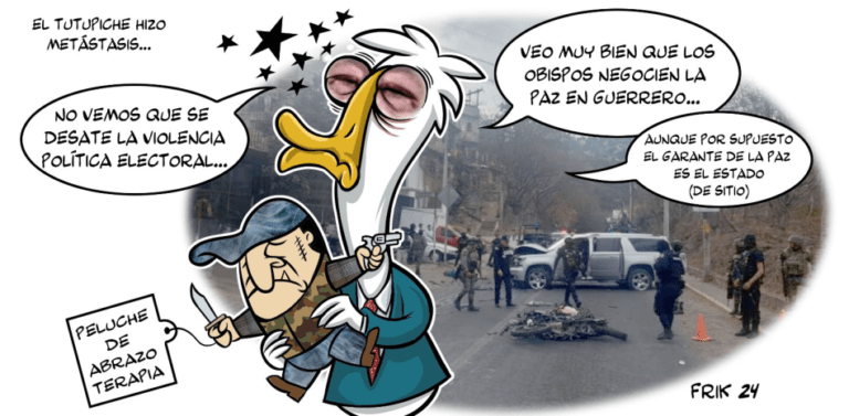 La Política me da Risa…y Flojera También