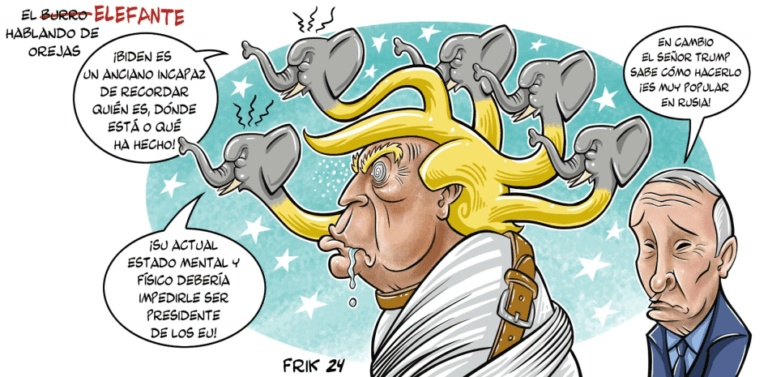 La Política me da Risa…y Flojera También