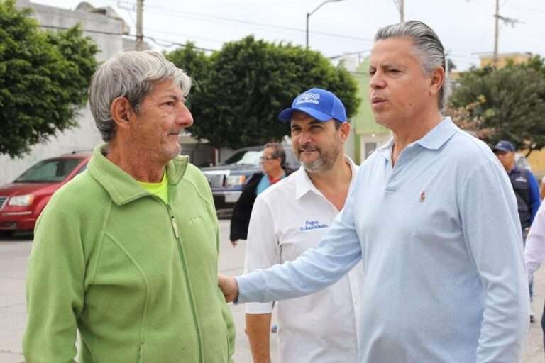 Anuncia Chucho Nader Nueva Jornada de Atención Ciudadana en Zona Norte