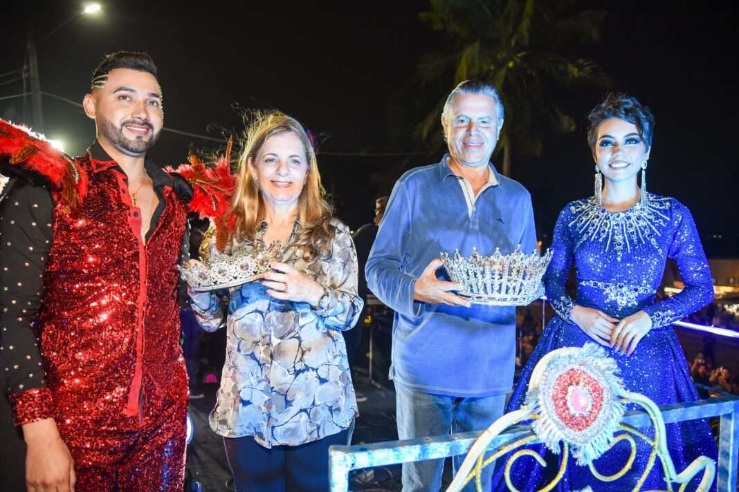 Impresionante Asistencia al Carnaval Tampico 2024