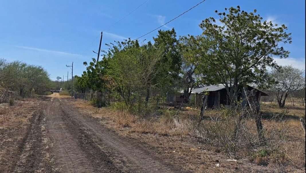 Pobladores de Graneros del sur temen por su integridad ante mal estado de postes de CFE