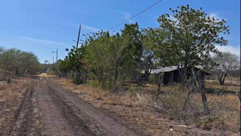 Pobladores de Graneros del sur temen por su integridad ante mal estado de postes de CFE