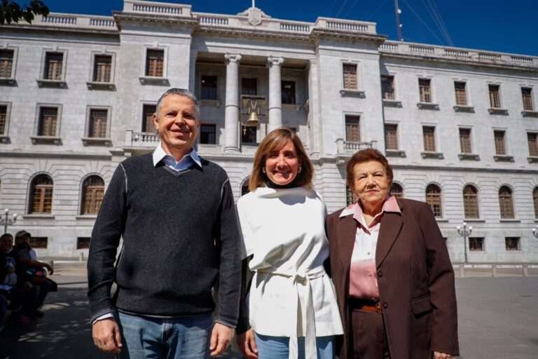 Destaca Chucho Nader Contribución de Rosa González y Magda Peraza en el Desarrollo de Tampico