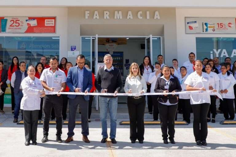 Inversión es la Mejor Palanca del Desarrollo: Chucho Nader