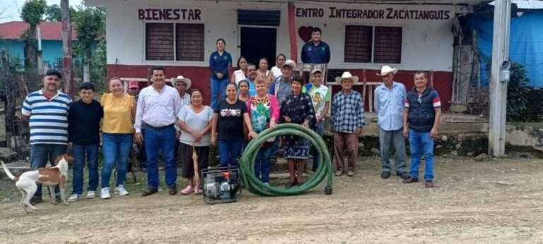 EXITOSA GESTIÓN DEL ALCALDE GUILE FLORES A FAVOR DEL MEDIO AMBIENTE