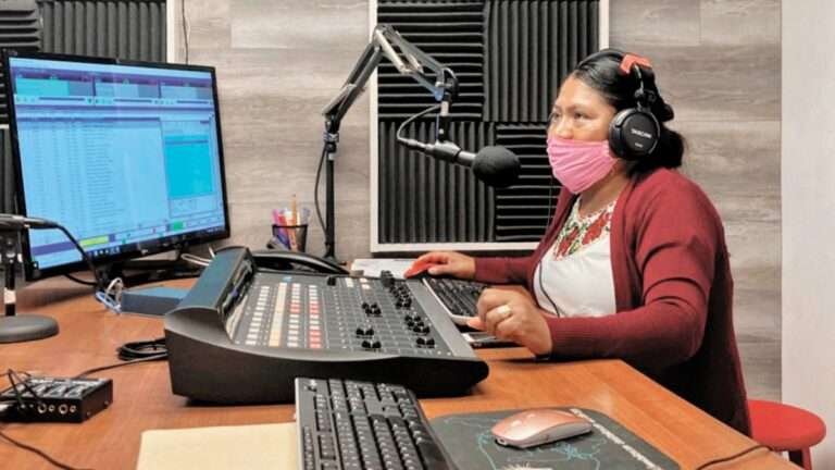 OTORGARAN CONCESIONES PARA ESTACIONES DE RADIO COMUNITARIA E INDÍGENA EN VERACRUZ