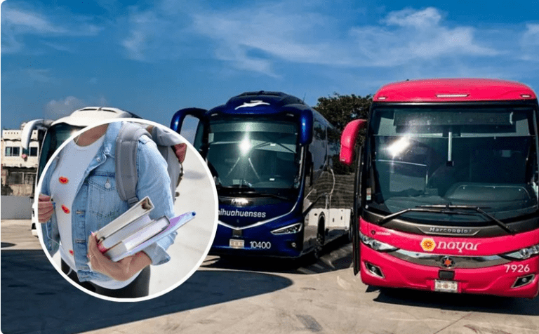 APLICAN DESCUENTOS PARA ESTUDIANTES Y MAESTROS EN SEMANA SANTA