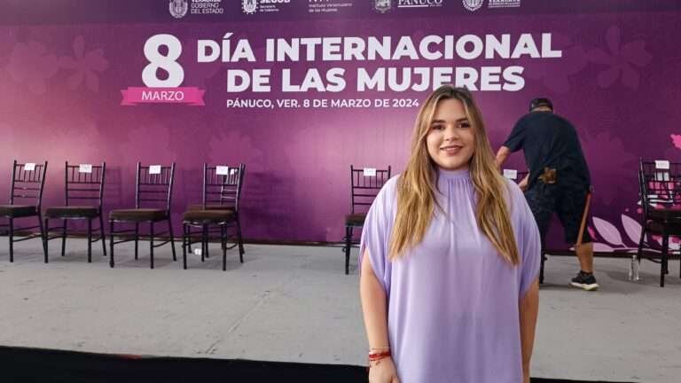 OPORTUNIDAD HISTÓRICA PARA LAS MUJERES EN MÉXICO: DENISSE GUZMÁN