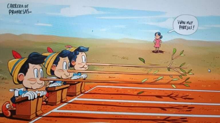 La Política me da Risa…y Flojera También