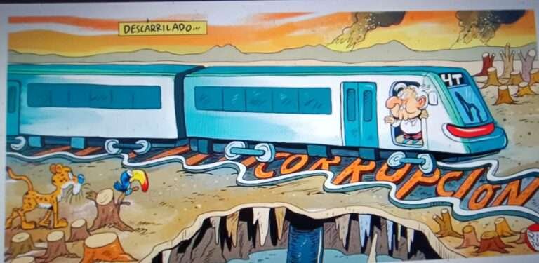 La Política me da Risa…y Flojera También