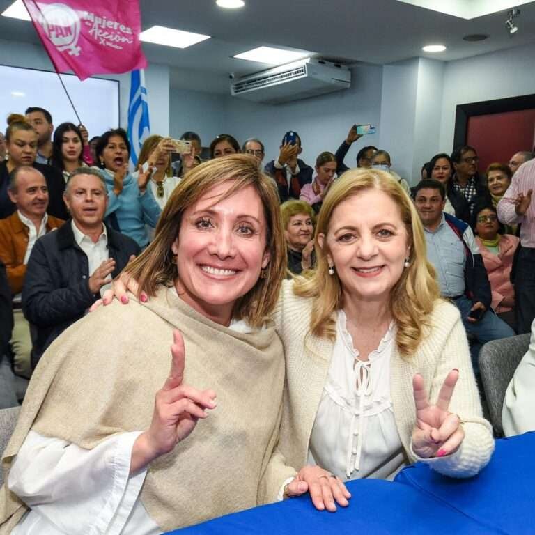 PAN Confirma a Rosa González Como Candidata por Tampico