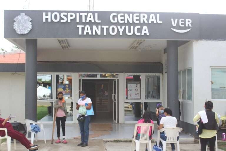 Se quejan del pésimo servicio del Hospital General