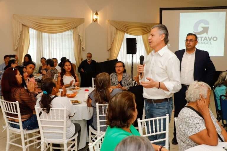 Tampico y Madero Tienen en las Mujeres su Gran Fortaleza: Chucho Nader*