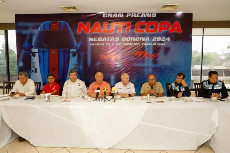 Habrá Operativo Especial de Seguridad en la Nauticopa Tampico 2024