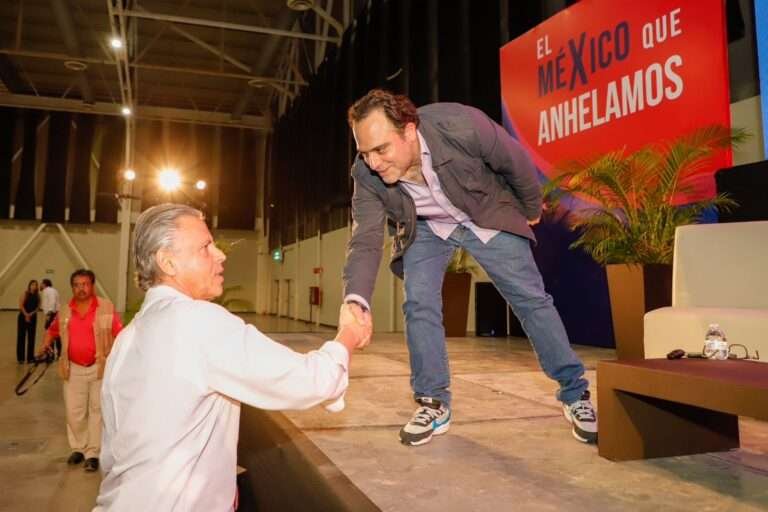 Propuestas Ciudadanas Será la Base de mi Agenda Legislativa: Chucho Nader