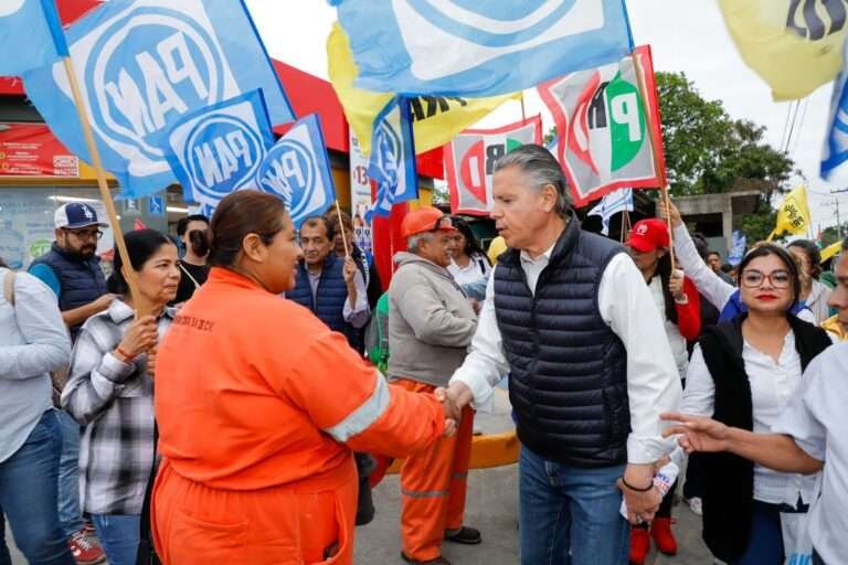 Chucho Nader Promoverá el Progreso de Ciudad Madero