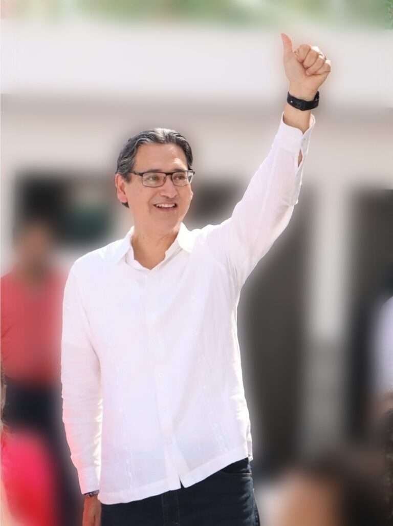 Se registra ante el IETAM Erasmo González Robledo como candidato a Presidente Municipal por Ciudad Madero