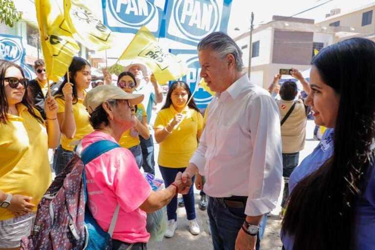 Garantizar un Mayor Desarrollo con Justicia Social, Objetivo de Chucho Nader