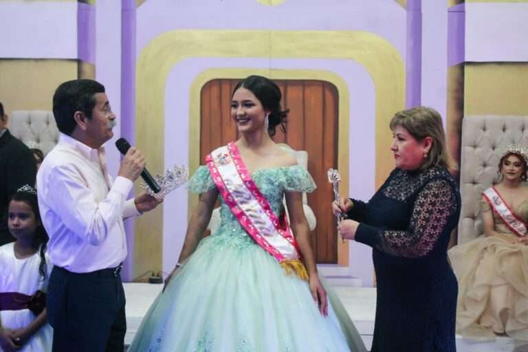 LUCIDA INAUGURACIÓN DE LA EXPO FERIA OZULUAMA 2024