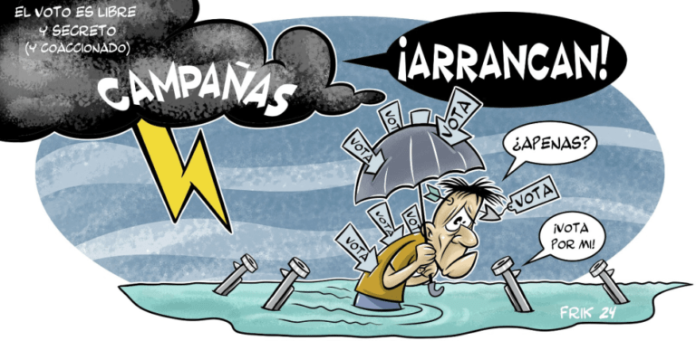 La Política me da Risa…y Flojera También