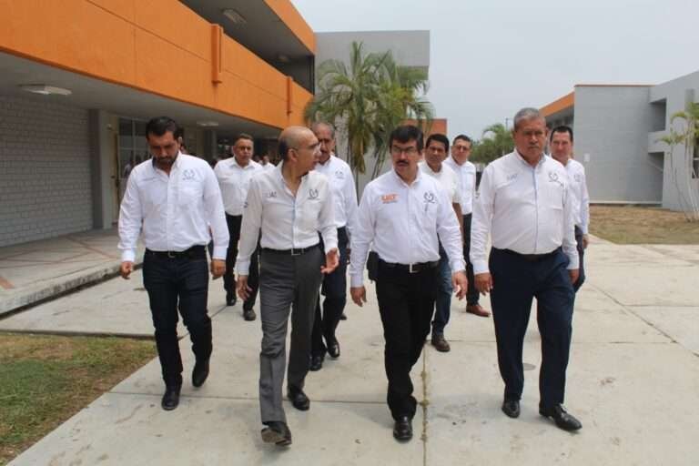 Facultad de Odontología de la UAT de las mejores del país