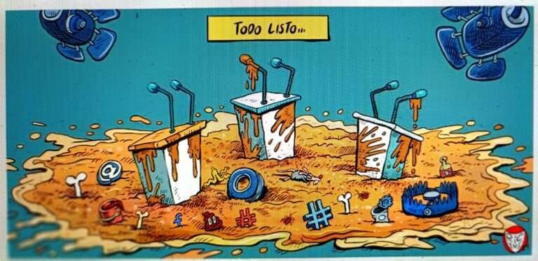 La Política me da Risa…y Flojera También