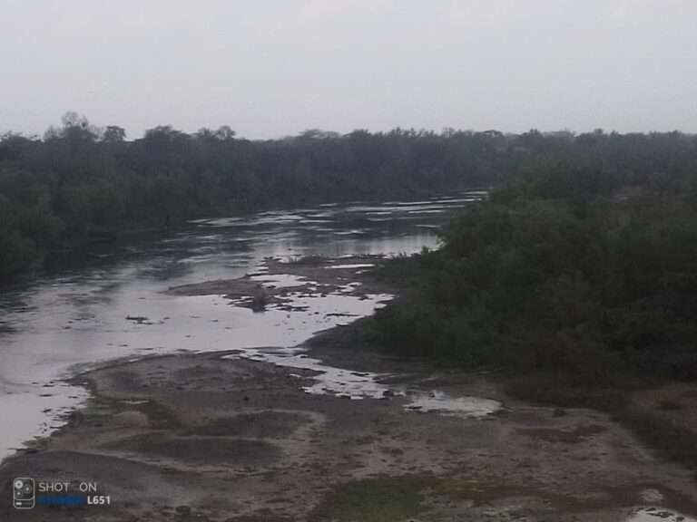 Urge un plan hídrico para Veracruz, para afrontar crisis de agua que se avecina con el estiaje