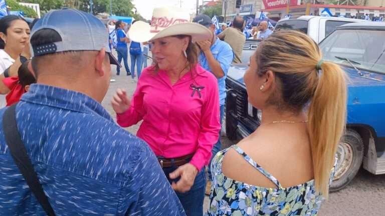 ALCALDESA DE GONZÁLEZ BUSCA REELEGIRSE ENTRE ACUSACIONES DE COMETER DELITOS ELECTORALES