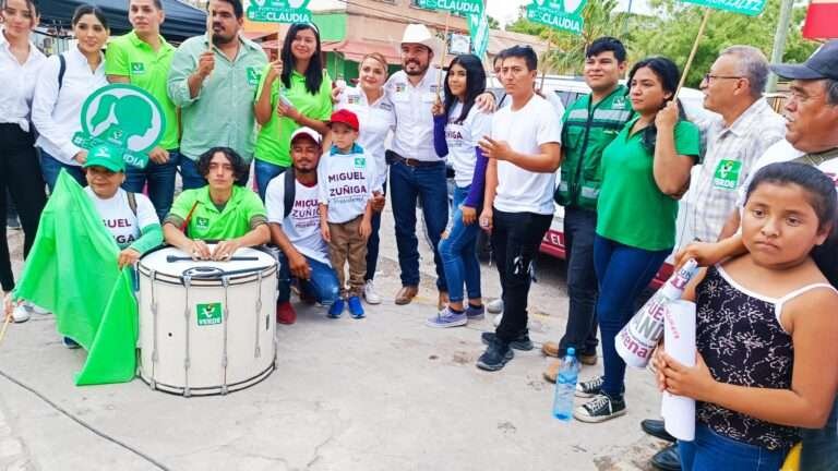 EN GONZÁLEZ EL PUEBLO YA DESPERTÓ: DR. MIGUEL ZUNIGA