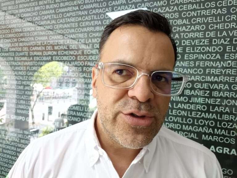 Ante inseguridad que se vive en Veracruz, no queda otra más que cuidarnos nosotros mismos: Carlos Aceves