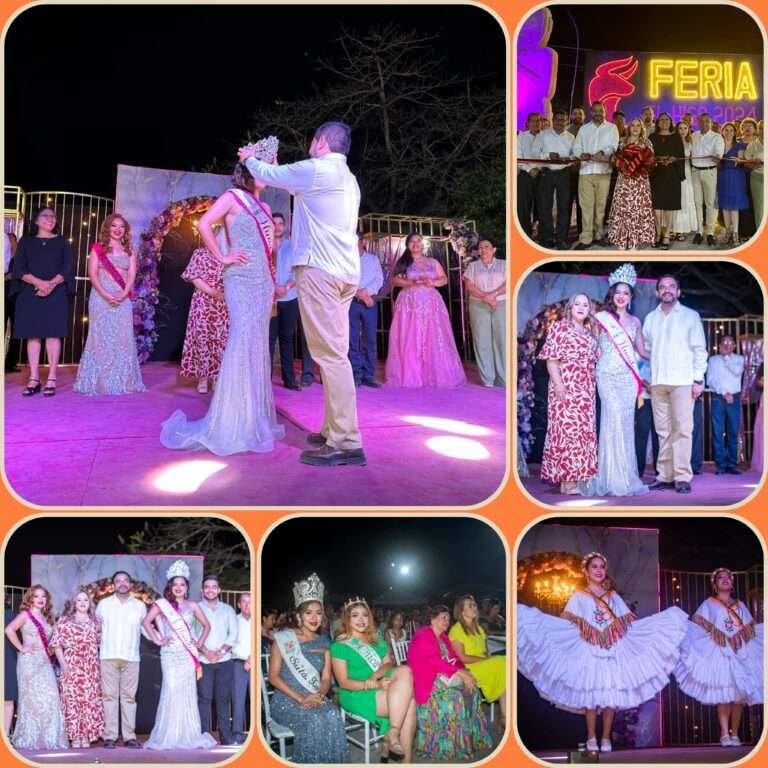 BRILLANTE INAUGURACIÓN DE LA EXPO FERIA EL HIGO 2024