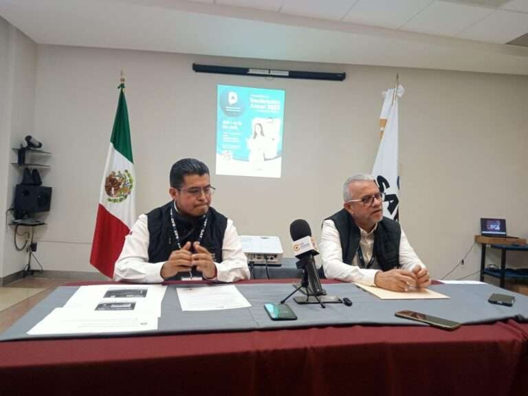 SAT llama a contribuyentes a cumplir con la declaración anual 2023