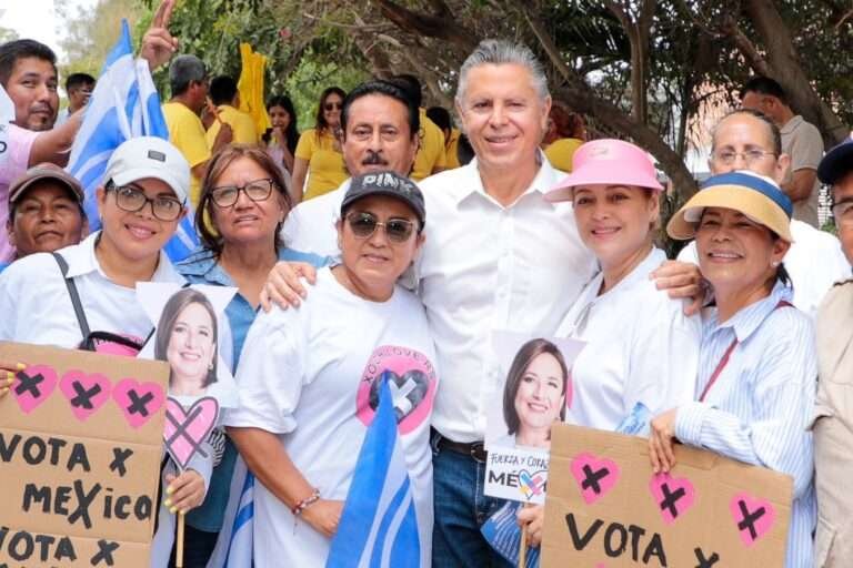 Necesario Atender los Rezagos Urbanos y Sociales, Plantea Chucho Nader
