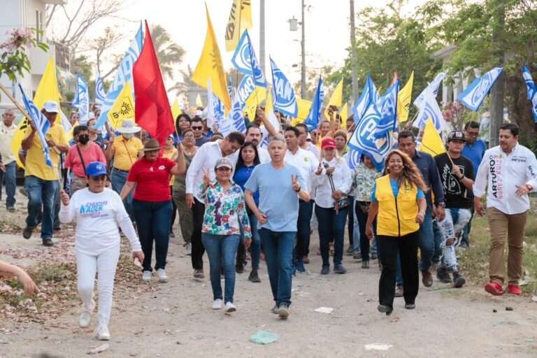 Agenda Legislativa de Chucho Nader Propone Mayor Desarrollo Turístico y Urbano
