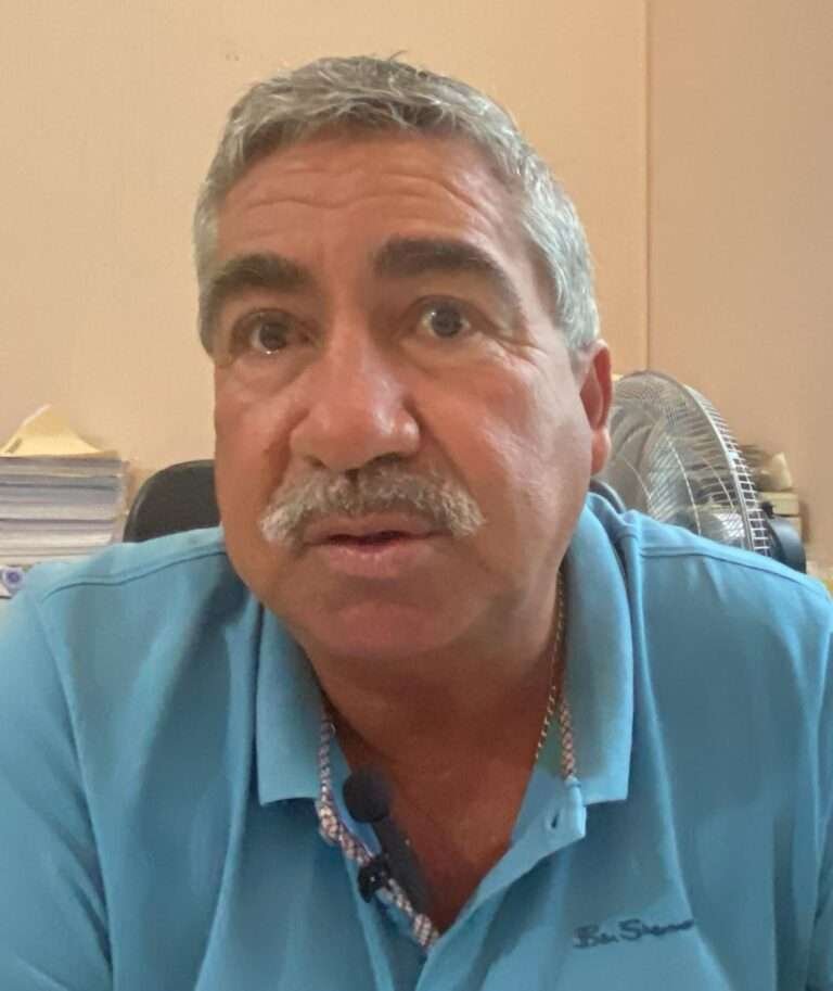 Padecen ganaderos severo estiaje