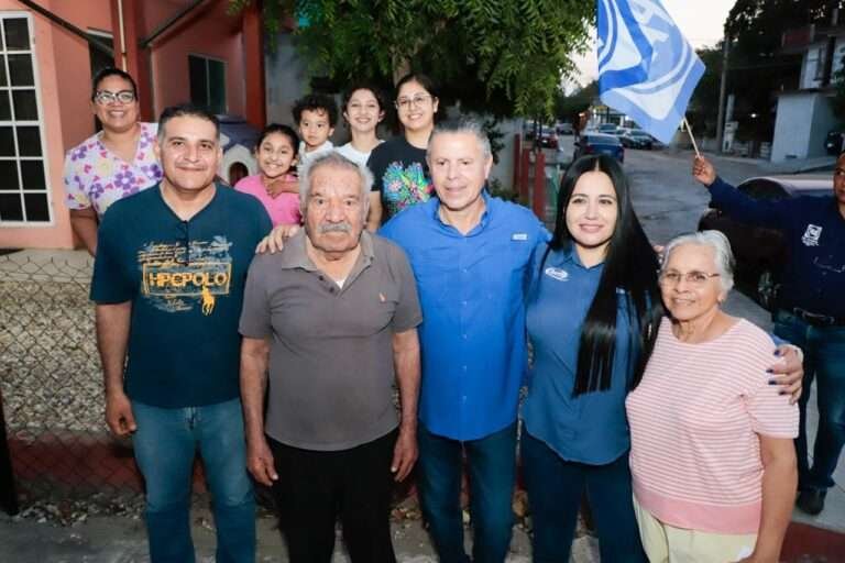 Impulsará Chucho Nader Fortalecimiento a los Programas de Bienestar