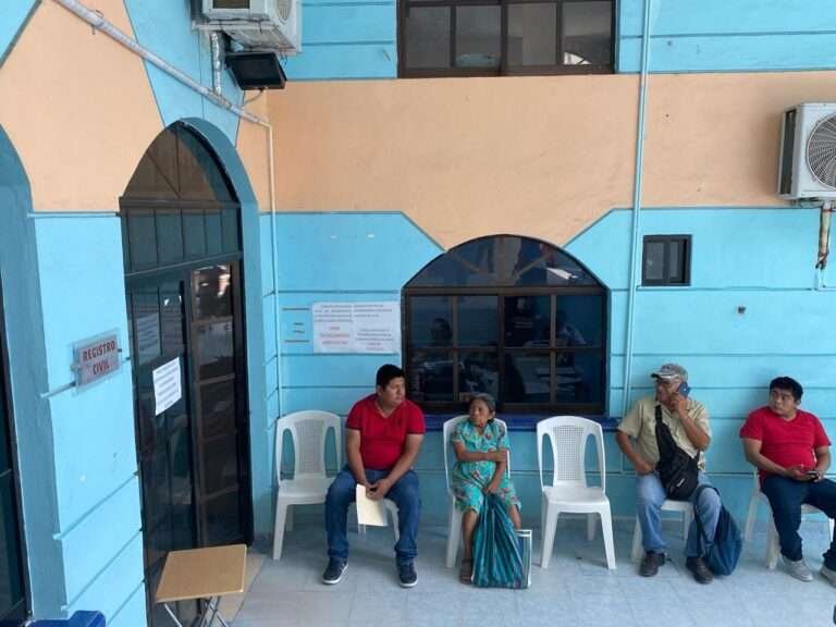 Solicitan menos trámites en el registro civil