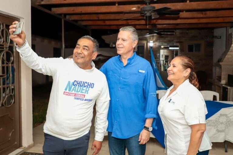 Necesario Seguir Construyendo una Zona Conurbada Segura y Moderna: Chucho Nader