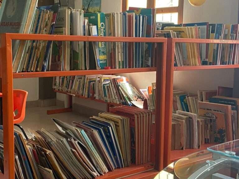 El libro sigue presente en niños, jóvenes y adultos