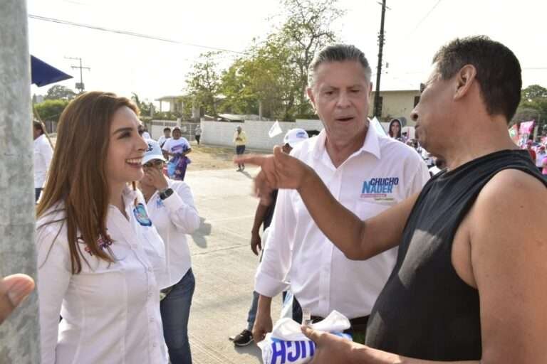 Mejor Calidad del Agua y Mayor Infraestructura Hidráulica, Plantea Marcela Unda