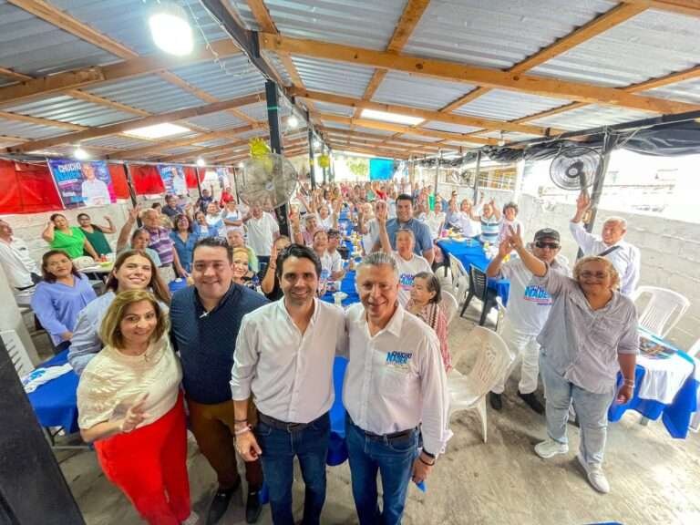 Chucho Nader y Carlos Fernández Altamirano, la Fórmula para que Madero Brille