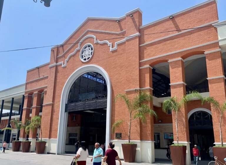 Mercado de Tampico se ha convertido en uno de los sitios preferidos por los turistas